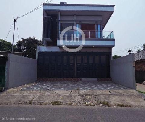 Ruko Strategis di Karangasih Cikarang Bekasi 