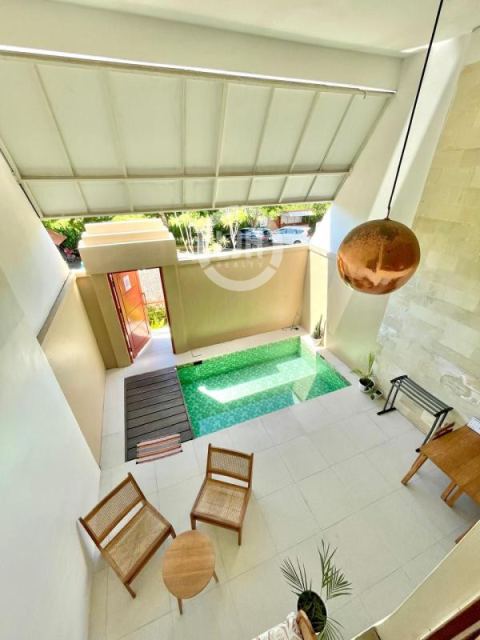 Stylish Loft-Style Villa for Lease in Prime Ungasan, Strategic Location, Fully Furnished