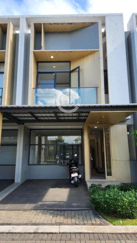 Dijual Rumah Svasti Tanakayu BSD City