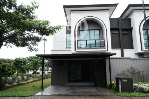 Dijual Rumah Welton Hiera BSD City