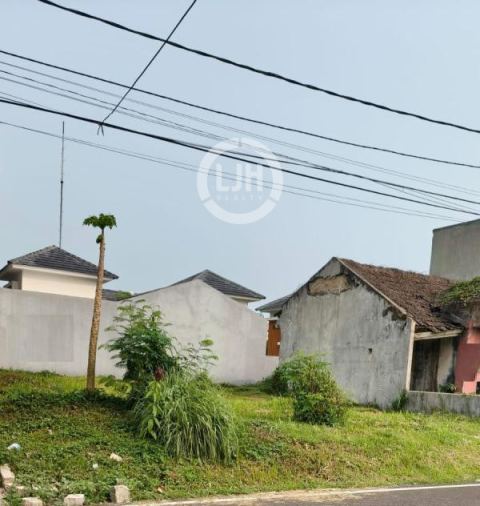 Kavling siap bangun kawasan cluster picasso citra raya cikupa tangerang