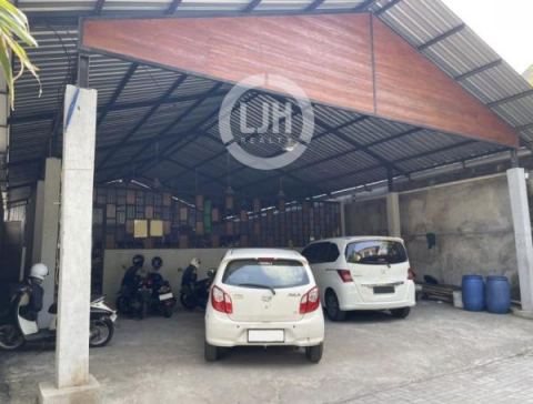 Land For Sale In Renon, Denpasar, Close to Renon Park and Plaza Renon Mall