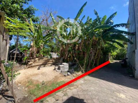 Prime Opportunity! Flat Freehold Land for Sale in Tanjung Benoa