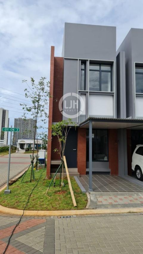 Dijual Rumah Freja House BSD City