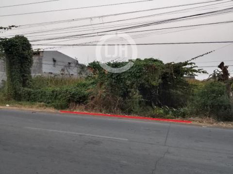 Tanah Jl Sunan Gunung Jati Brebes Lokasi Strategis