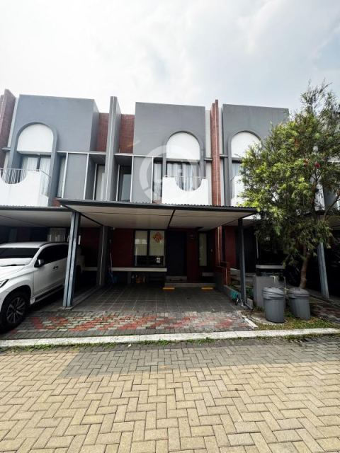 Disewakan Rumah Freja Suite BSD City