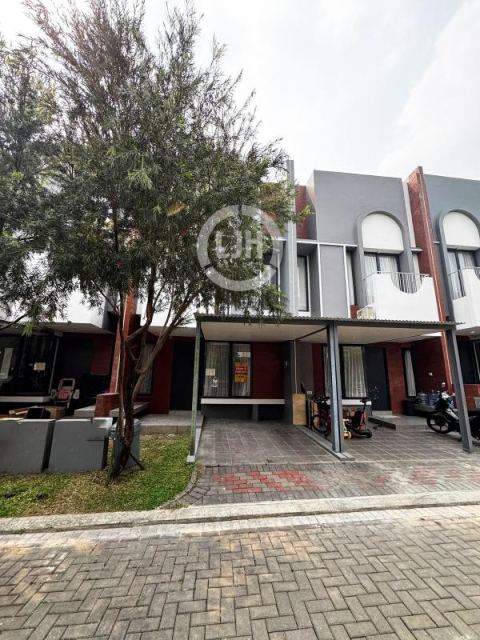 Disewakan Rumah Freja Suite BSD City
