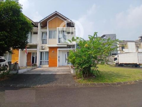Rumah siap huni di Cluster Aurora Citra Raya Cikupa Tangerang