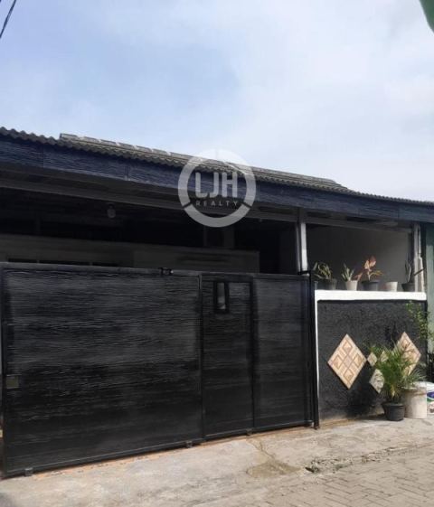 Rumah siap huni kawasan rumahku matagara tigaraksa