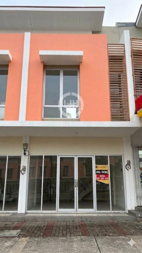 Ruko Citra Maja Harga Terbaik | Lokasi Ramai & Prospektif