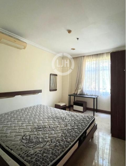  Apartemen Pasadenia pulomas unit hook 3 bedroom hadap timur di kayu putih, pulo gadung, jakarta timur