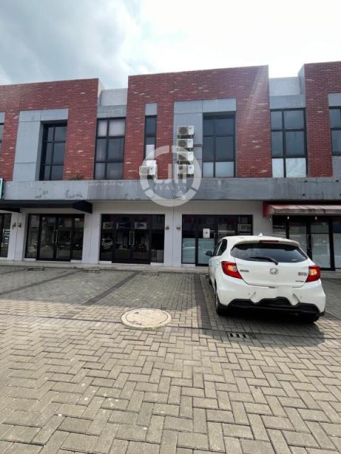 Disewakan Ruko YC Hub BSD City