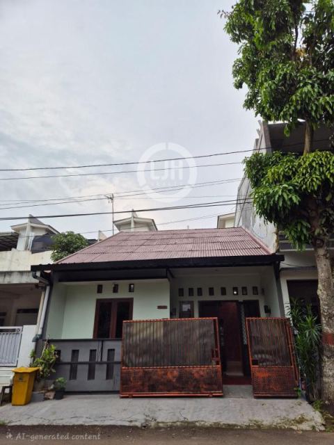 Rumah Siap Huni Tinggal Cus Dekat dengan Mall Ciputra, Di Citra Raya Cluster Graha Catania