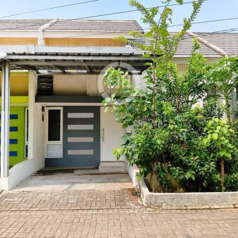Rumah Murah Dijual Golden City Sepatan Tangerang LT 84m² SHM