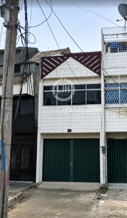 Ruko 3 Lantai Cocok untuk Gudang, Kantor Online & Restoran – Lokasi Strategis Kedoya, Jakarta Barat