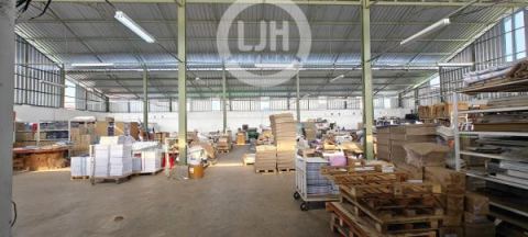 Disewakan Gudang Luas Teluknaga Tangerang Cocok untuk Logistik, Distributor & Workshop