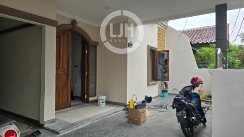 Rumah Siap Huni Lokasi Emas Villa Melati Mas Dekat Tol, IKEA & AEON BSD