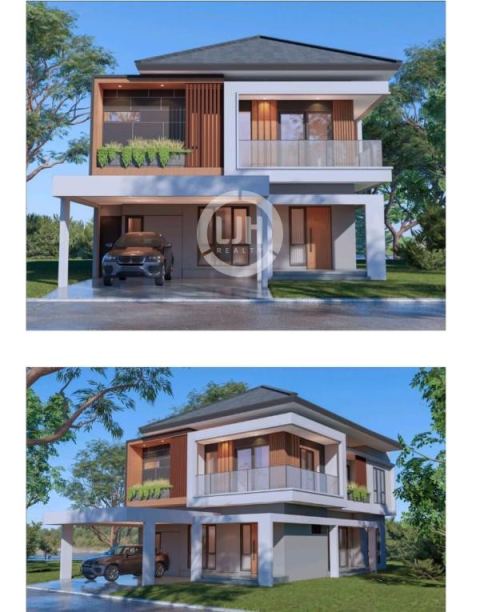 Brand New House Verdant View BSD Dekat Tol Serbaraja, AEON Mall & ICE BSD