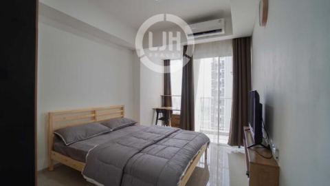 Apartemen Siap Huni Di Pacific Garden, Alam Sutera