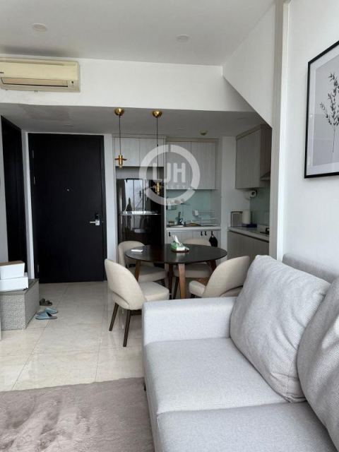 Apartemen Siap Huni Di Satu 8 Res, Kebon Jeruk, Jakbar