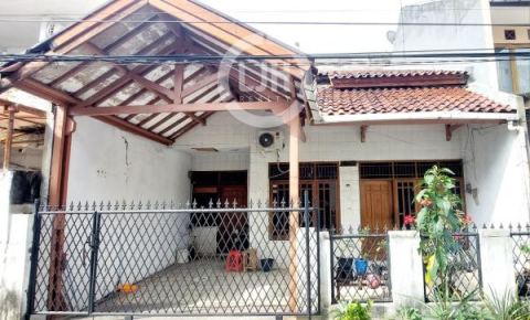 Rumah Dijual di Komplek Walikota Kelapa Gading Jakarta Utara