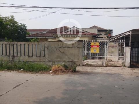 Rumah Tua Hitung Tanah di Pulo Gebang Permai Cakung Jakarta Timur