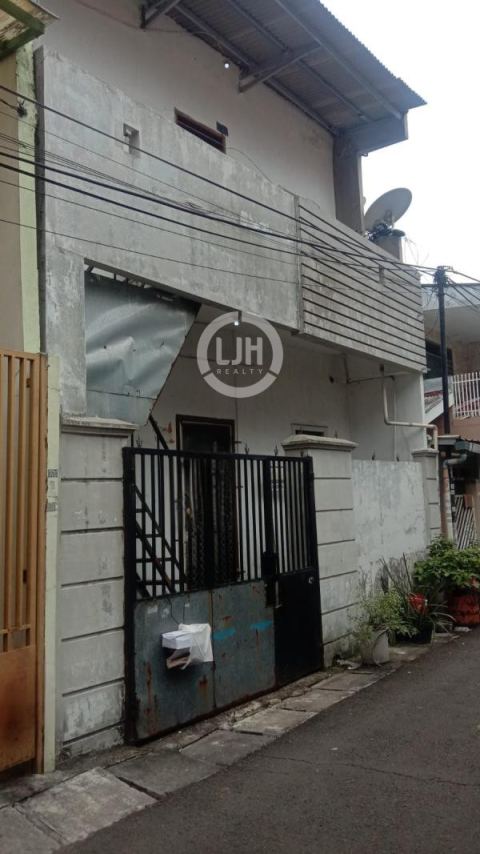 Rumah Siap Huni Di Jl. Rawa Bahagia, Jakbar