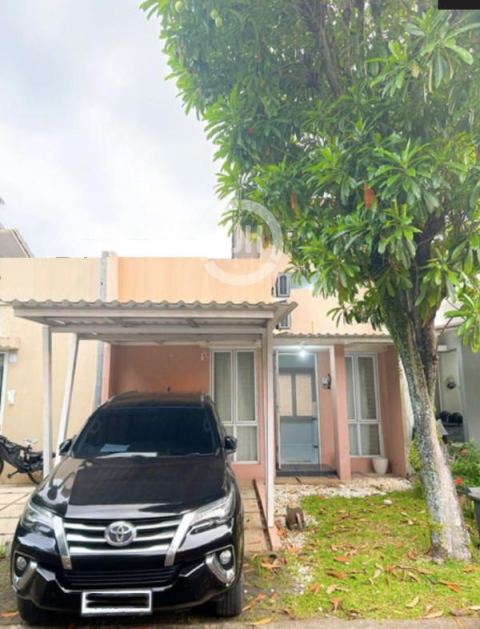 Disewakan Rumah Cluster Simplicity The Icon BSD City Dekat Tol Serbaraja