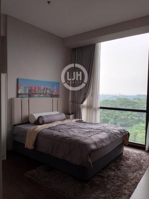 Apartemen 2 BR Siap Huni Di Marigold, BSD
