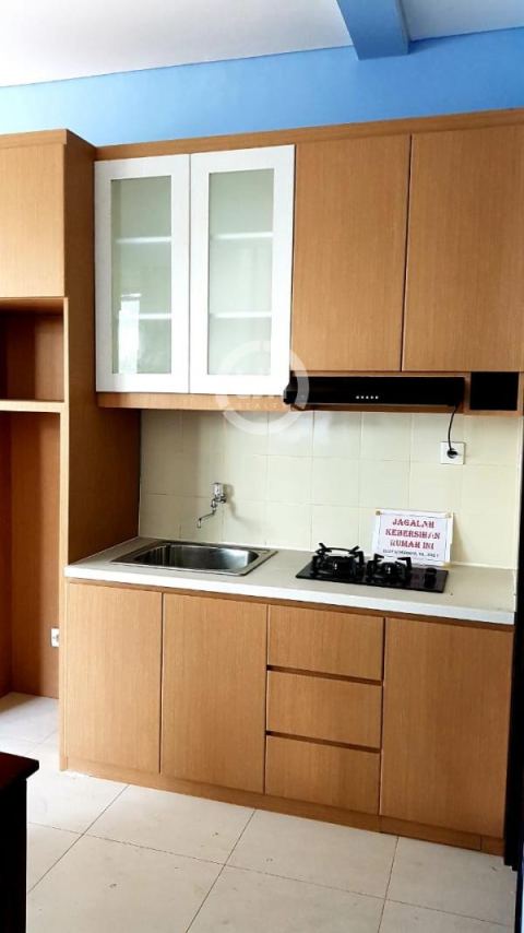 Disewakan Rumah Cluster Whellford Greenwich Park Full Furnished di BSD City Dekat Grand Lucky Store, Rans Nusatara