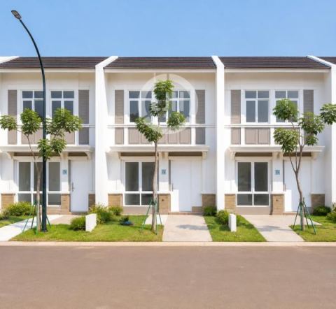 Hunian Modern 2 Lantai di Visalla Gunung Putri Bogor – Nyaman, Elegan, dan Strategis