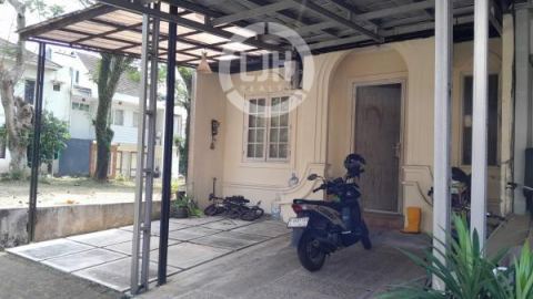 Dijual Rumah 1 Lantai Mexicano Delatinos BSD City