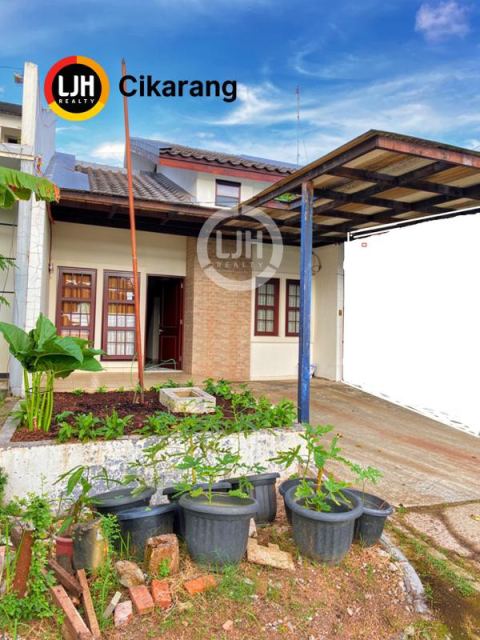 Dijual Rumah 3+1 Kamar Tidur di Cluster Meadow Green Lippo