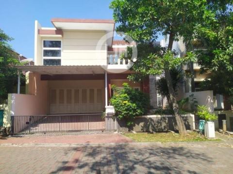 Rumah siap huni dan nyaman Graha Candi Golf Semarang Selatan – 9945