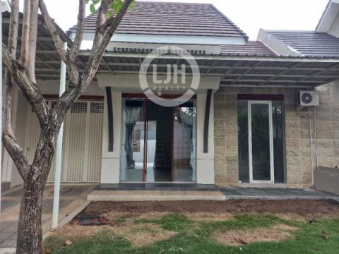 Rumah siap huni dan nyaman Citragrand Sambiroto. Semarang-7560