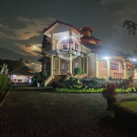 Dijual Villa Tiga Urung Kampung Cipari Puncak Bogor