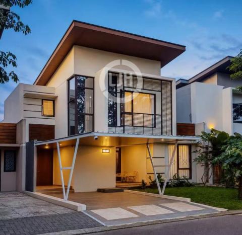 Disewakan Rumah Deshna The Avani BSD City