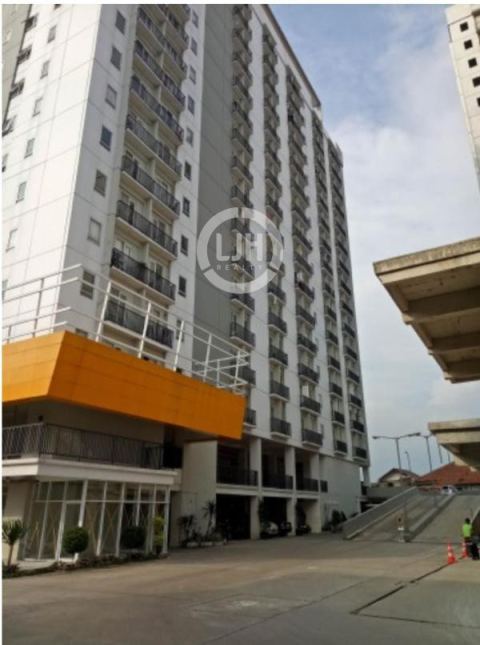 Dijual apartemen citylight ciputat tangerang selatan
