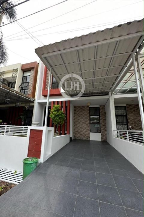 Disewakan Rumah Cendana Residence Pamulang
