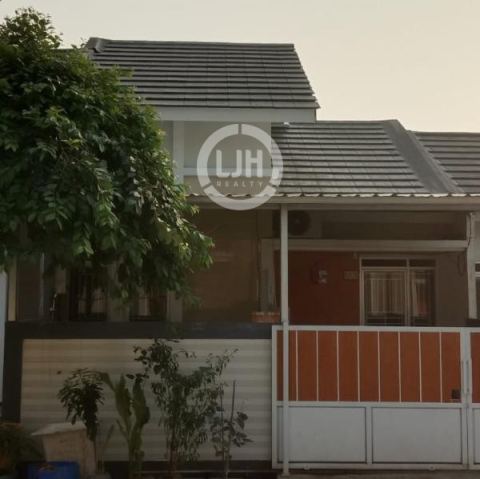 Kesempatan Langka! Rumah Modern Cluster Canggu Citra Maja