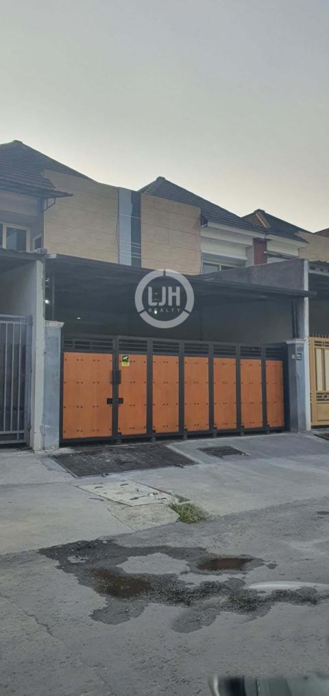 Rumah Siap Huni Perum Newton. Pedurungan, Semarang-11656