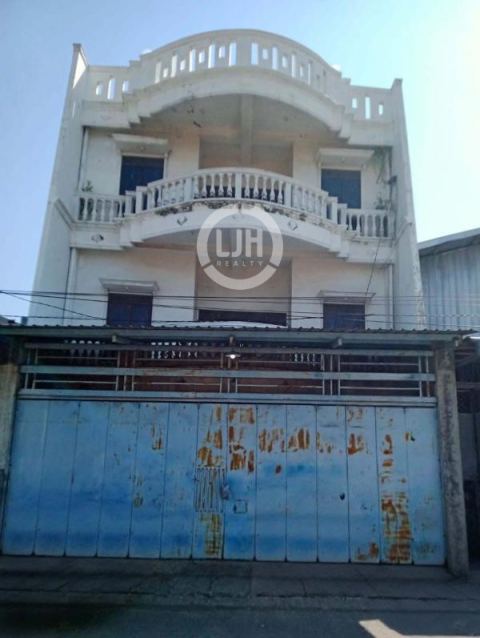 Ruko cocok usaha daerah Semarang Timur-11681