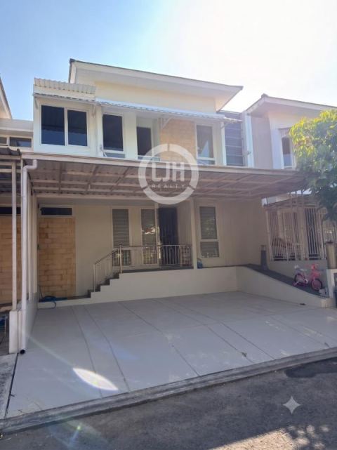 Rumah Siap huni dan nyaman Citraland BSB, Semarang Barat-11661
