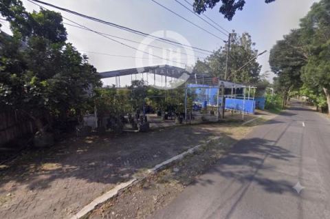 Tanah strategis daerah Gunung Pati. Semarang-11666