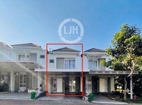 Rumah siap huni Paramount Village. Semarang Barat-11646