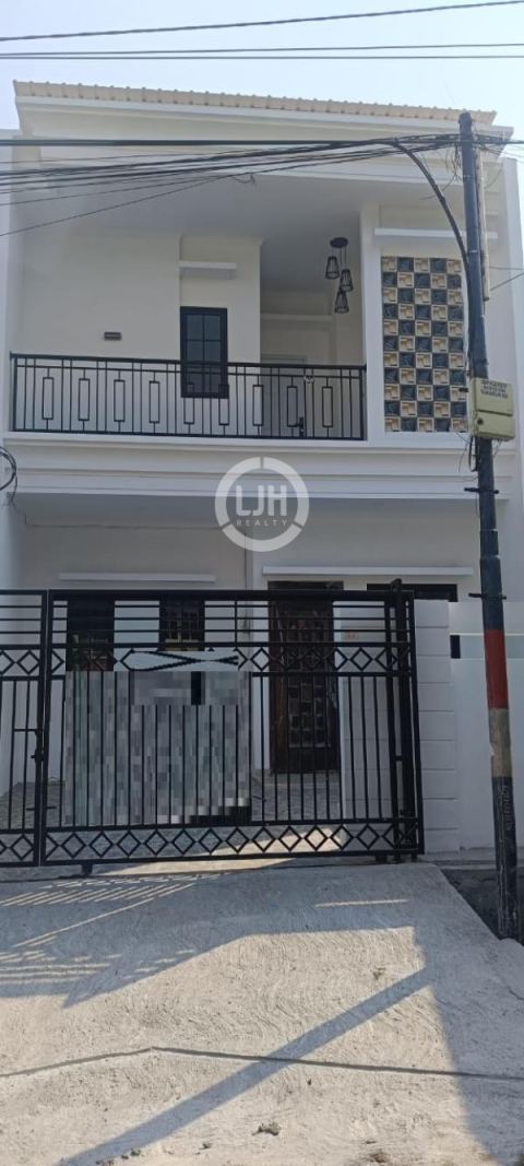 Dijual Rumah Harapan Indah Dekat SMAN 10 Bekasi (D0472)