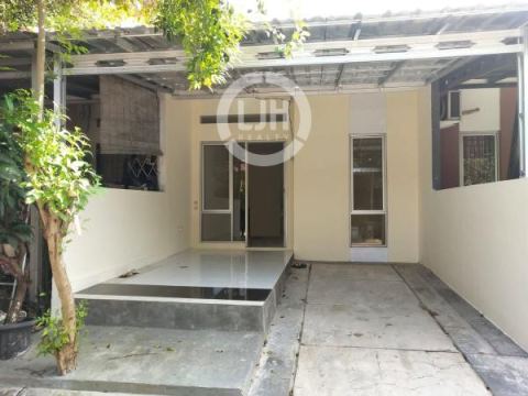Disewa Rumah Cluster Mutiara Gading City dekat SCG bekasi(D0471)