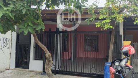 Jual Cepat Rumah Bagus di wahana harapan bekasi (D0470)