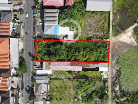 Tanah Jual dan Sewa di Pusat Kota di Jl. Teuku Umar Barat, Denpasar