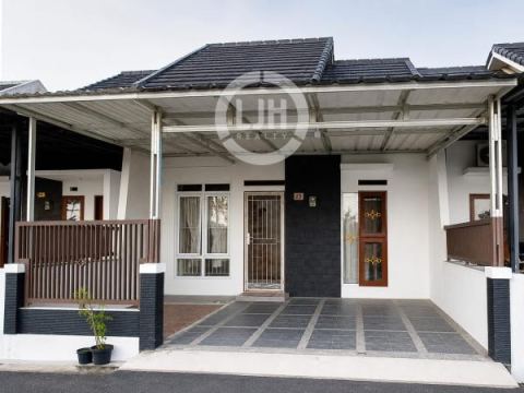 Rumah Pesona Ciganitri Bandung Siap Huni